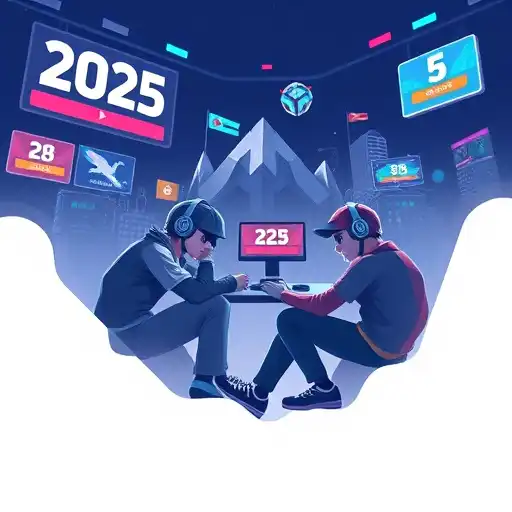 The Rising Influence of Online Gaming in 2025