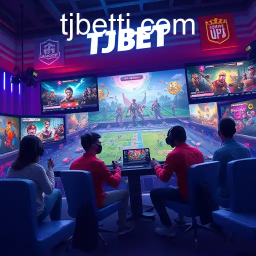 TJBET: The Rising Star in Online Gaming